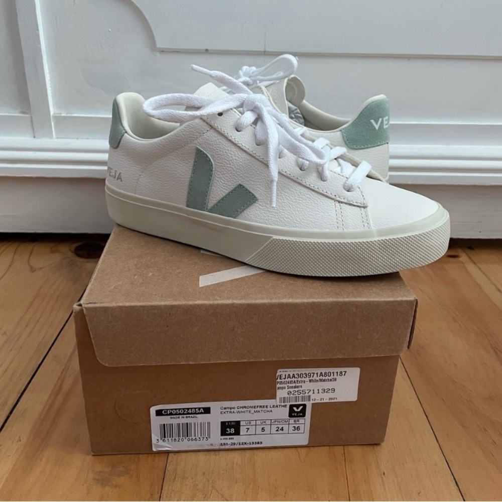 WOMENS VEJAS SNEAKERS